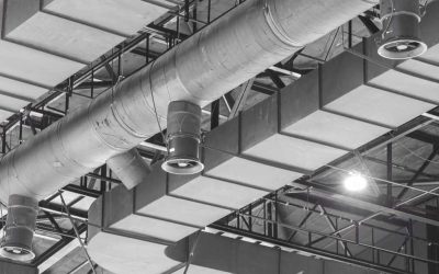 ¿Qué diferencias hay entre un extractor de aire industrial y un ventilador? Tipos de extractores y aplicaciones industriales?
