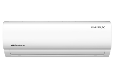 MINISPLIT MODELO INVERTER UVC