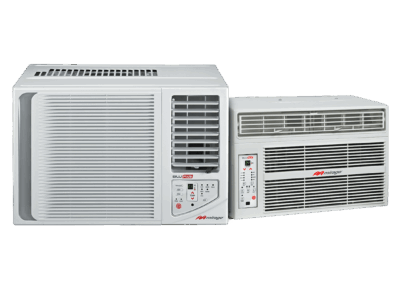 UNIDAD DE AIRE ACONDICIONADO TIPO VENTANA MOD. BLU PLUS