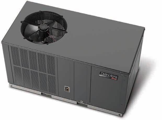 PAQUETE DAIKIN MODELO GPCH