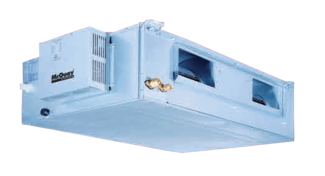 FAN & COIL INVERTER DAIKIN