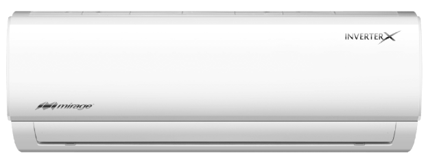 MINISPLIT MIRAGE INVERTER X