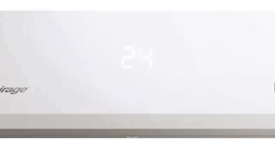 MINISPLIT MIRAGE MODELO NEX 2024
