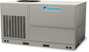 UNIDAD PAQUETE MARCA DAIKIN