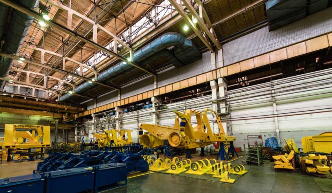 ¿Qué tipo de sistema de ventilación es adecuado para cada nave industrial?