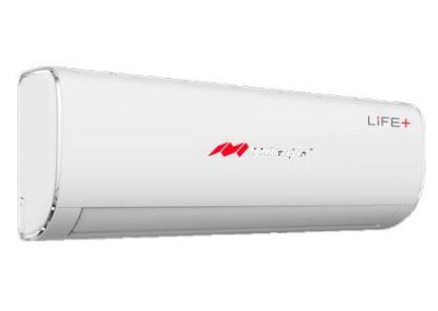 AIRE ACONDICIONADO TIPO MINISPLIT 1TR 110 VOLTS MOD LIFE +