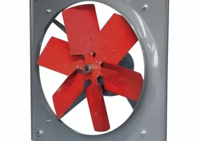 EXTRACTOR DE AIRE PARA MURO PARED MODELOS HXT y HXB