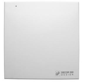 EXTRACTOR PARA BAÑO MOD. DECOR DESIGN
