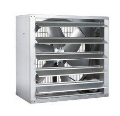 EXTRACTOR HELICOIDAL CON PERSIANA MOD. AGE