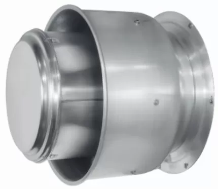 CRW-1 Extractor Centrífugo de Pared Descarga Vertical para Baja Presión Transmisión Directa Mod. CRW-D - articoaire.com