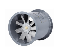 VENTILADOR TUBO AXIAL MOD. AVR