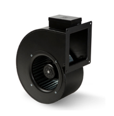 VENTILADOR CENTRIFUGO DE ALABES CURVOS ATRASADOS SIMPLE OIDO DE ASPIRACIÓN MOD. BS