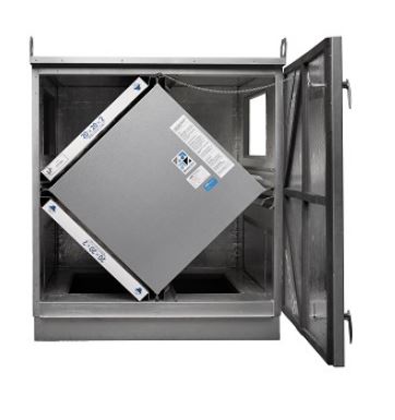 RECOLECTOR DE ENERGIA MOD. CA