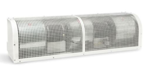 CORTINA DE AIRE INDUSTRIAL MOD. CAI