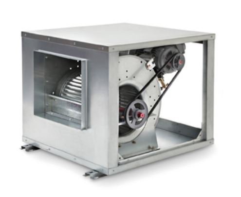 CAJA DE VENTILACIÓN COMPACTA  MOD. CCK