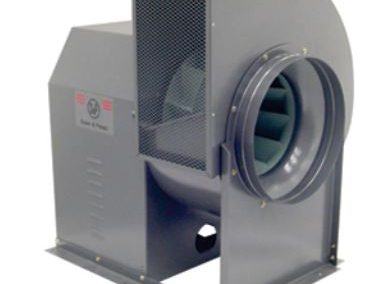 VENTILADOR CENTRÍFUGO TIPO VENT SET TURBINA AIR FOIL MOD. CMA