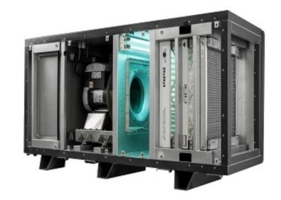CAJAS DE FILTRACIÓN MOD. CMF