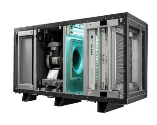 CAJAS DE FILTRACIÓN MOD. CMF