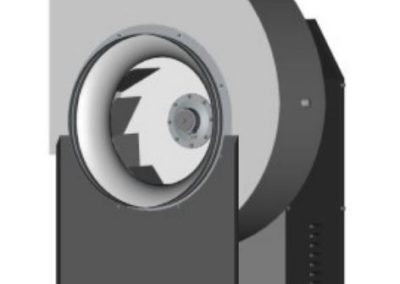 EXTRACTOR DE AIRE CMI INOX