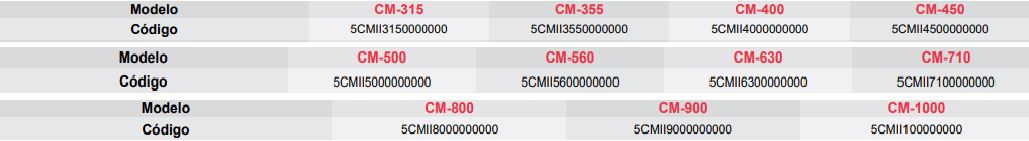 Datos CM - articoaire.com