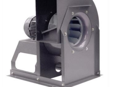 VENTILADOR DE ALABES CURVOS ADELANTADOS MOD. DA