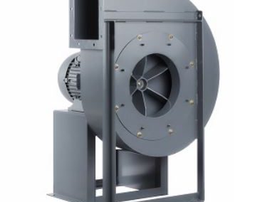 VENTILADOR CENTRIFUGO DE ALABES RECTOS RADIALES MOD. CXW