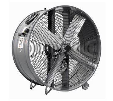 EXTRACTOR DE AIRE DFF