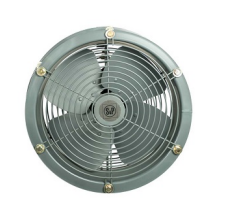 RECIRCULADOR DE AIRE PARA INVERNADEROS MOD. HID