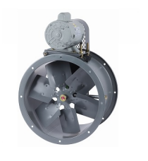 EXTRACTOR TUBULAR CON MOTOR EXTERIOR MOD. TTB-T