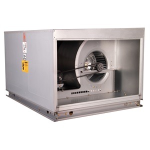 Caja de Ventilación Descarga horizontal con 1 o 2 Etapas de Filtración Modelo C/DAHF - articoaire.com