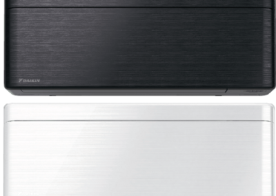 UNIDAD ACONDICIONADORA DE AIRE TIPO MINISPLIT INVERTER MARCA DAIKIN SERIE ZENA